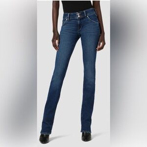 Hudson Jeans Women's Blue Jeans